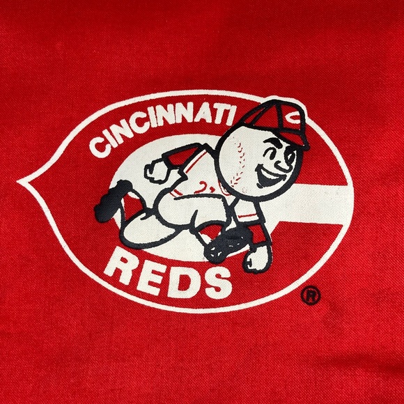 MLB Cincinnati Reds Borden Backpack Memorabilia See Description - Picture 11 of 13
